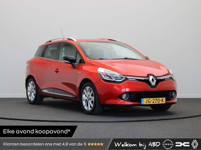 Renault Clio Benzine