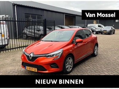 Renault Clio Benzine