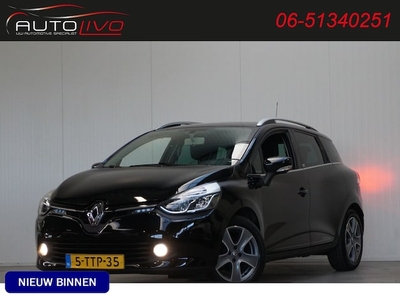 Renault Clio Benzine