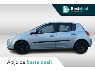 Renault Clio Benzine