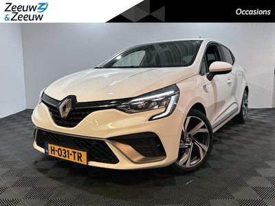 Renault Clio Benzine