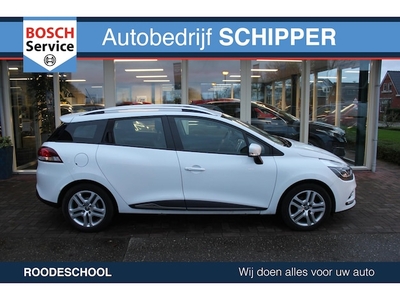 Renault Clio Benzine