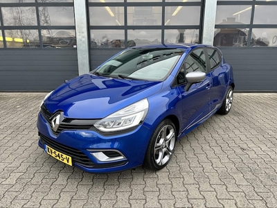 Renault Clio Benzine