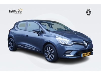 Renault Clio Benzine