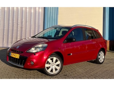 Renault Clio Benzine