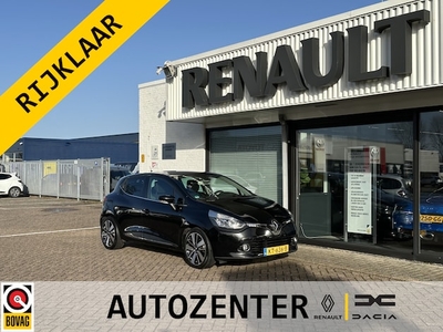 Renault Clio Benzine