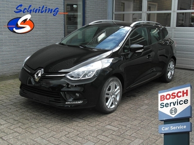 Renault Clio Benzine