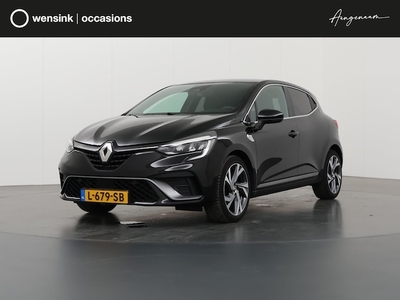 Renault Clio Benzine