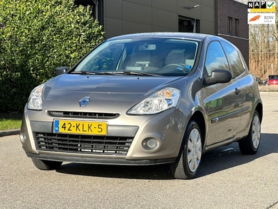 Renault Clio Benzine