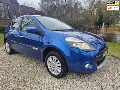 Renault Clio Benzine