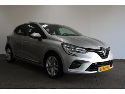 Renault Clio Benzine