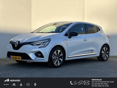 Renault Clio E-Tech Benzine