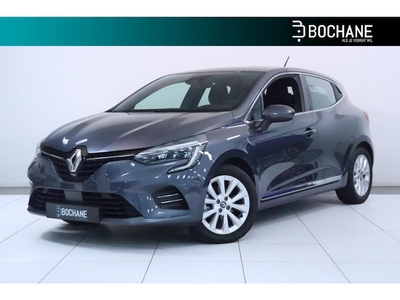 Renault Clio E-Tech Benzine