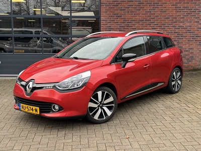 Renault Clio Estate 0.9 TCe Dynamique all season banden