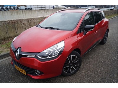 Renault Clio Estate 0.9 TCe Dynamique NAP Navi Cruise