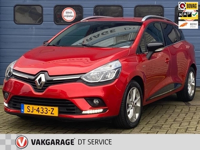 Renault Clio Estate 0.9 TCe Limited Airco CruiseControl