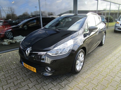 Renault Clio Estate 0.9 TCe Limited R-Link Camera Clima