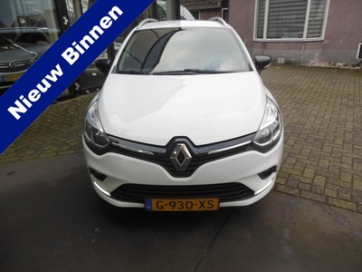 Renault Clio Estate 0.9 TCe Limited Staat in De Krim