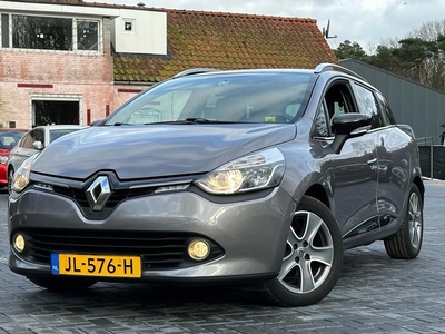 Renault Clio Estate 0.9 TCe Night&Day