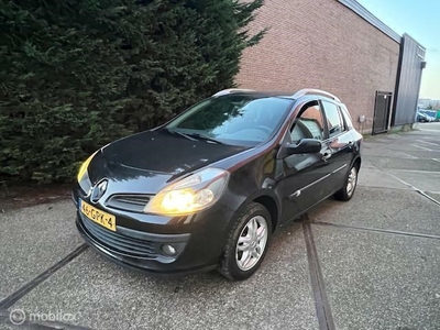 Renault Clio Estate 1.2 TCE Met NAP en Garantie