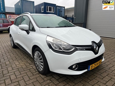 Renault Clio Estate 1.5 dCi ECO Night&Day