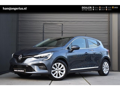 Renault Clio TCe 100 Intens TREKHAAK NAVI CRUISE