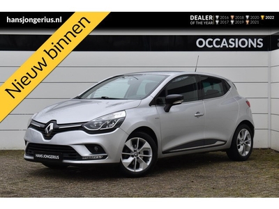 Renault Clio TCe 90 Limited NAVI CRUISE CONTROL AIRCO