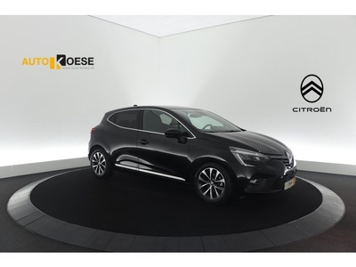 Renault Clio TCe 90 Techno Camera Apple Carplay