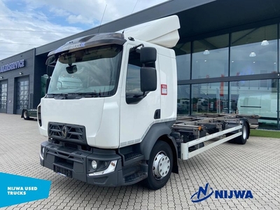 Renault D14 BDF systeem + Cruise control (bj 2019)