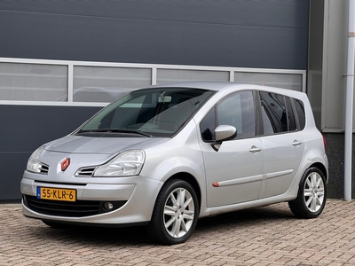 Renault Grand Modus 1.2 TCE Expression bj.2008