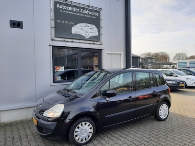 Renault Grand Modus Benzine