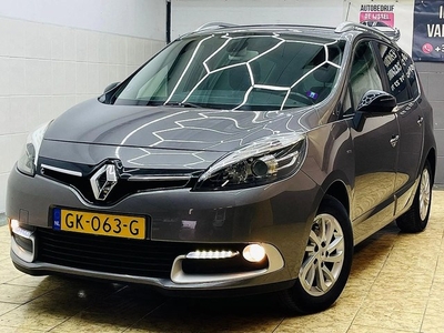 Renault Grand Scénic 1.2 TCe Limited 7p. NW Ketting