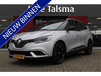 Renault Grand Scénic 1.3 TCe 140 Automaat Black Edition