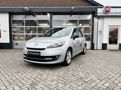 Renault Grand Scénic 1.4 TCe Bose (bj 2012)