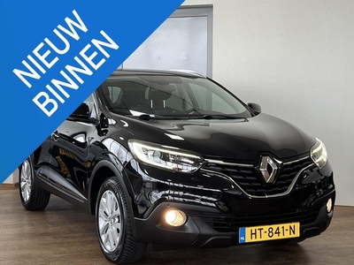 Renault Kadjar 1.2 TCe ZEN*Keyless*CRUISE*ECC*HAAK*LED*TEL*