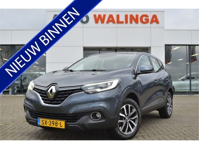 Renault Kadjar 1.2 TCe Limited Keyless Carplay 17 inch