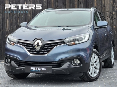 Renault Kadjar 1.2 TCe Zen Leer Keyless Trekhaak PDC V+A