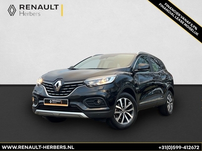 Renault Kadjar 1.3 TCe 140 EDC limited AUTOMAAT / PANORAMA