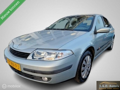 Renault Laguna 1.8 APK Airco Cruise 1ste eigenaar lage km!