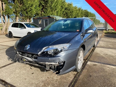 Renault LAGUNA 2011 * 2.0 dCi Initiale * EXPORT PRIJS EX