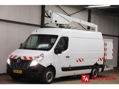 Renault Master AUTOHOOGWERKER 10 METER COMILEV 100TF1