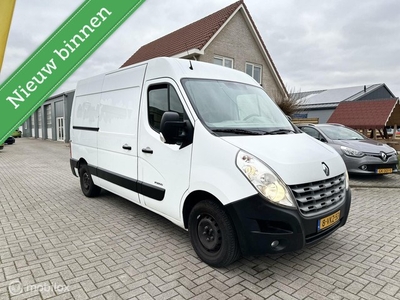 Renault Master bestel T35 2.3 dCi L2H2 airco nieuw apk