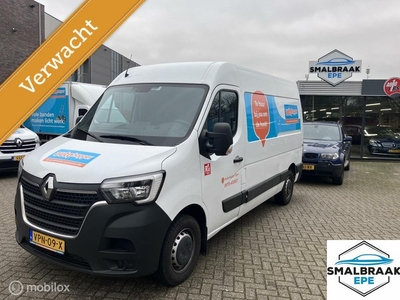 Renault Master Bestel T35 2.3dCi 135L2H2 ZONDER BESTICKERING