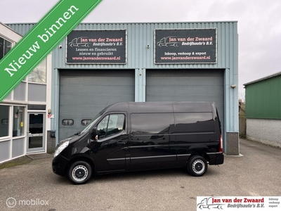 Renault Master T33 2.3 dCi Lang Hoog EURO 6 Airco Trekhaak