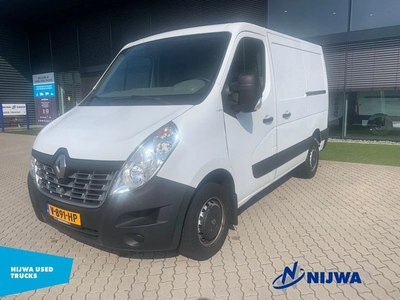 Renault Master T35 130 L1H1 Trekhaak (bj 2017)