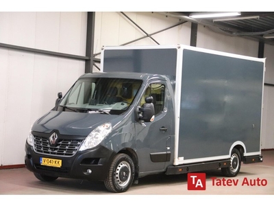 Renault Master T35 2.3 dCi 170PK AUTOMAAT PAARDENWAGEN