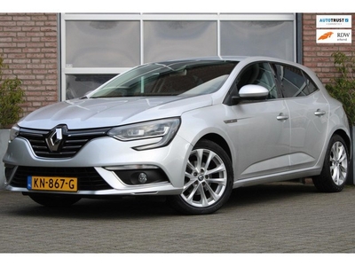 Renault Mégane 1.2 TCe / PDC / Navi / Headup