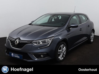 Renault Mégane 1.2 TCe Zen Navigatie Cruise Control