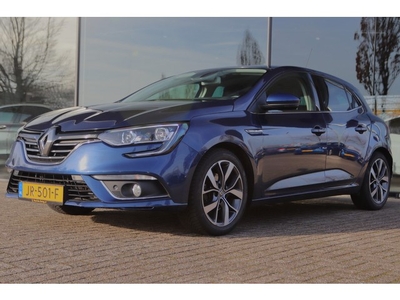 Renault Mégane 1.5 DCI BOSE CRUISE NAVI TREKHAAK