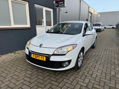 Renault Mégane 1.5 dCi StartStop (bj 11-2013)